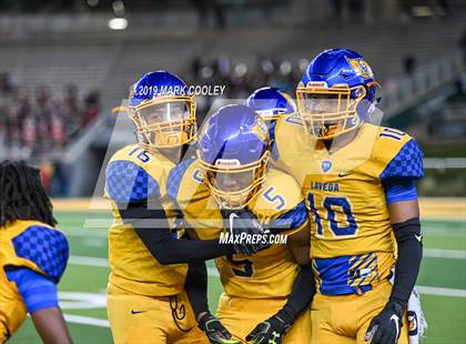 Thumbnail 2 in Argyle vs. La Vega (UIL 4A Regional Final) photogallery.