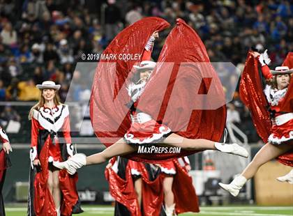 Thumbnail 2 in Argyle vs. La Vega (UIL 4A Regional Final) photogallery.