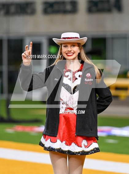 Thumbnail 3 in Argyle vs. La Vega (UIL 4A Regional Final) photogallery.