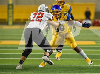 Thumbnail 3 in Argyle vs. La Vega (UIL 4A Regional Final) photogallery.