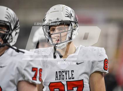 Thumbnail 1 in Argyle vs. La Vega (UIL 4A Regional Final) photogallery.