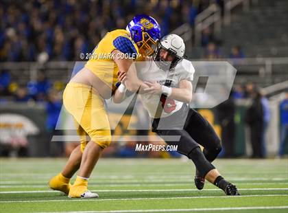 Thumbnail 2 in Argyle vs. La Vega (UIL 4A Regional Final) photogallery.
