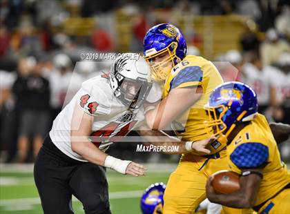 Thumbnail 1 in Argyle vs. La Vega (UIL 4A Regional Final) photogallery.