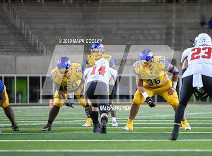 Thumbnail 1 in Argyle vs. La Vega (UIL 4A Regional Final) photogallery.