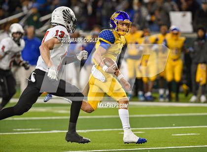 Thumbnail 1 in Argyle vs. La Vega (UIL 4A Regional Final) photogallery.