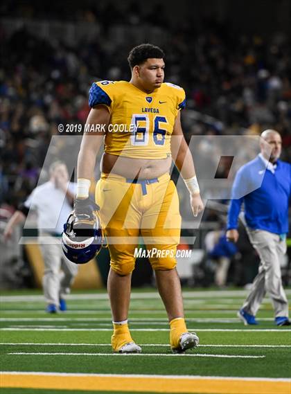 Thumbnail 1 in Argyle vs. La Vega (UIL 4A Regional Final) photogallery.