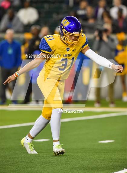 Thumbnail 1 in Argyle vs. La Vega (UIL 4A Regional Final) photogallery.