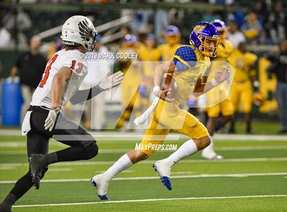 Thumbnail 1 in Argyle vs. La Vega (UIL 4A Regional Final) photogallery.