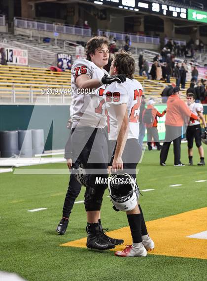 Thumbnail 1 in Argyle vs. La Vega (UIL 4A Regional Final) photogallery.