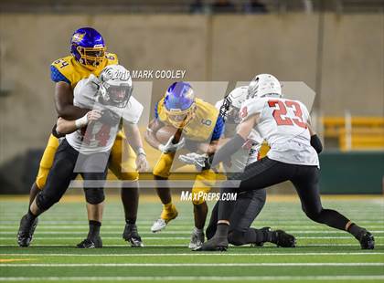 Thumbnail 1 in Argyle vs. La Vega (UIL 4A Regional Final) photogallery.