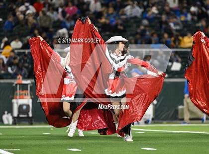 Thumbnail 2 in Argyle vs. La Vega (UIL 4A Regional Final) photogallery.