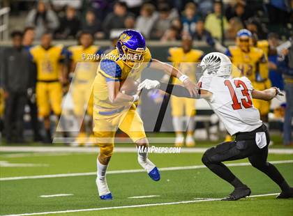 Thumbnail 1 in Argyle vs. La Vega (UIL 4A Regional Final) photogallery.