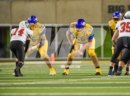 Thumbnail 3 in Argyle vs. La Vega (UIL 4A Regional Final) photogallery.