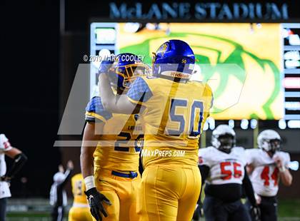 Thumbnail 3 in Argyle vs. La Vega (UIL 4A Regional Final) photogallery.