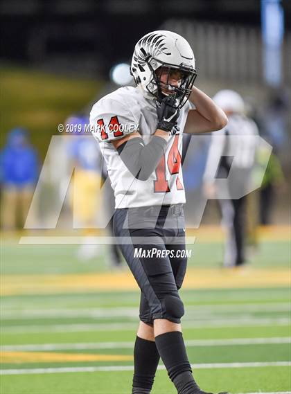 Thumbnail 1 in Argyle vs. La Vega (UIL 4A Regional Final) photogallery.
