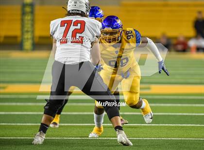 Thumbnail 1 in Argyle vs. La Vega (UIL 4A Regional Final) photogallery.