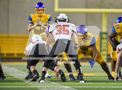 Thumbnail 2 in Argyle vs. La Vega (UIL 4A Regional Final) photogallery.