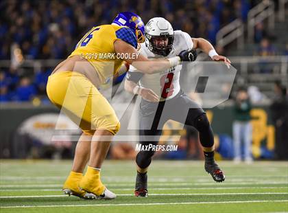 Thumbnail 1 in Argyle vs. La Vega (UIL 4A Regional Final) photogallery.