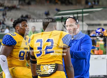 Thumbnail 3 in Argyle vs. La Vega (UIL 4A Regional Final) photogallery.
