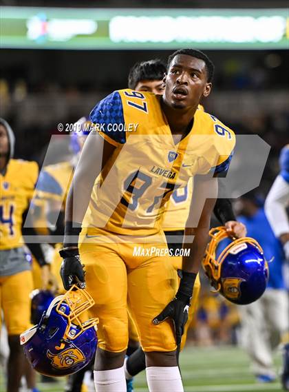 Thumbnail 3 in Argyle vs. La Vega (UIL 4A Regional Final) photogallery.