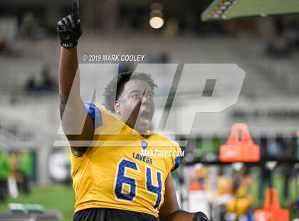 Thumbnail 3 in Argyle vs. La Vega (UIL 4A Regional Final) photogallery.