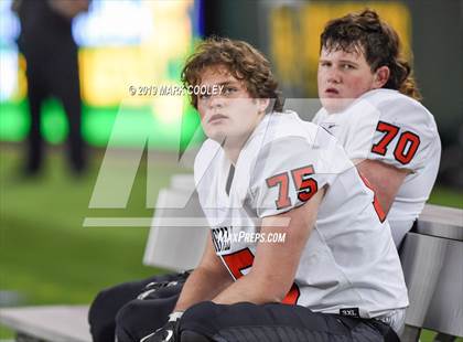 Thumbnail 3 in Argyle vs. La Vega (UIL 4A Regional Final) photogallery.