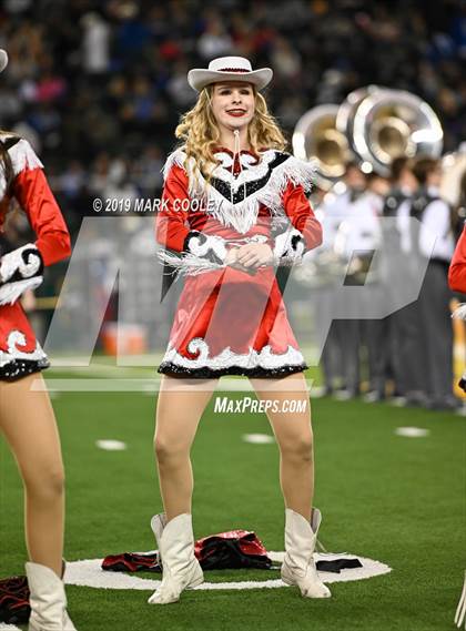 Thumbnail 2 in Argyle vs. La Vega (UIL 4A Regional Final) photogallery.