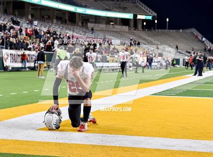 Thumbnail 3 in Argyle vs. La Vega (UIL 4A Regional Final) photogallery.