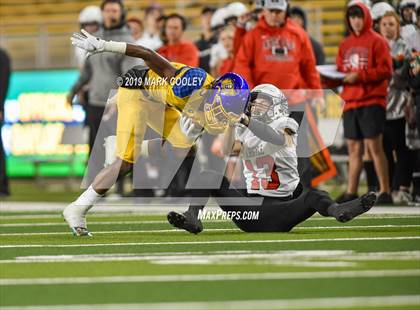 Thumbnail 1 in Argyle vs. La Vega (UIL 4A Regional Final) photogallery.