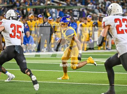 Thumbnail 1 in Argyle vs. La Vega (UIL 4A Regional Final) photogallery.