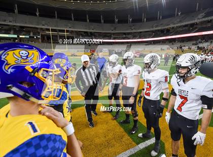 Thumbnail 3 in Argyle vs. La Vega (UIL 4A Regional Final) photogallery.