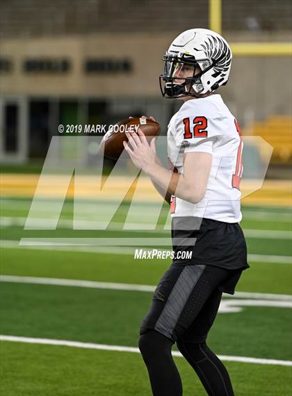 Thumbnail 3 in Argyle vs. La Vega (UIL 4A Regional Final) photogallery.