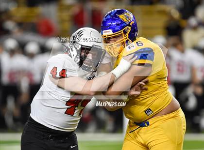 Thumbnail 2 in Argyle vs. La Vega (UIL 4A Regional Final) photogallery.