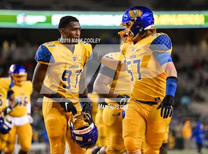 Thumbnail 2 in Argyle vs. La Vega (UIL 4A Regional Final) photogallery.