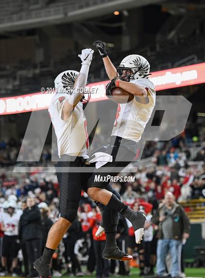 Thumbnail 1 in Argyle vs. La Vega (UIL 4A Regional Final) photogallery.