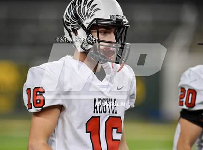 Thumbnail 3 in Argyle vs. La Vega (UIL 4A Regional Final) photogallery.
