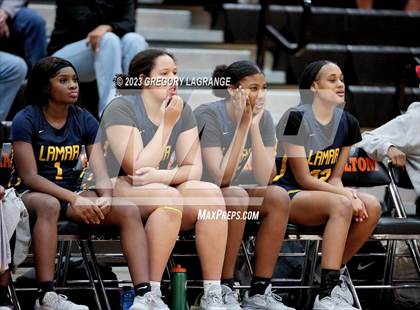 Thumbnail 2 in Lamar vs Haltom photogallery.