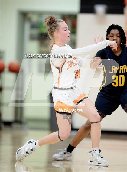 Thumbnail 2 in Lamar vs Haltom photogallery.