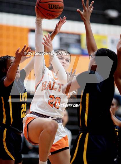 Thumbnail 2 in Lamar vs Haltom photogallery.