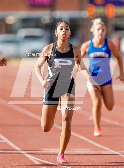 Thumbnail 1 in UIL District 2 6A Track and Field photogallery.