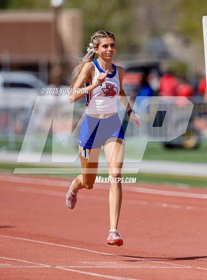 Thumbnail 3 in UIL District 2 6A Track and Field photogallery.
