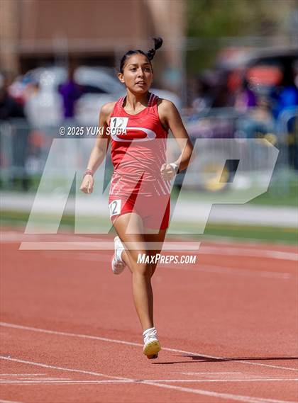 Thumbnail 2 in UIL District 2 6A Track and Field photogallery.