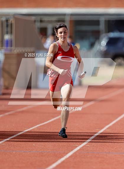 Thumbnail 2 in UIL District 2 6A Track and Field photogallery.