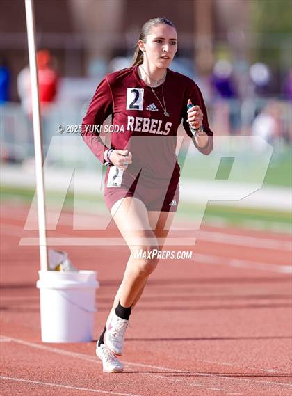 Thumbnail 3 in UIL District 2 6A Track and Field photogallery.