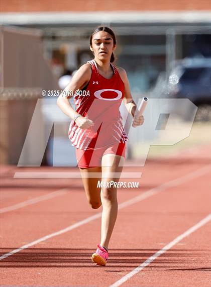 Thumbnail 1 in UIL District 2 6A Track and Field photogallery.
