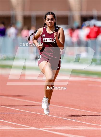 Thumbnail 2 in UIL District 2 6A Track and Field photogallery.