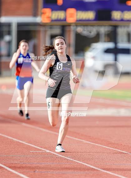 Thumbnail 2 in UIL District 2 6A Track and Field photogallery.