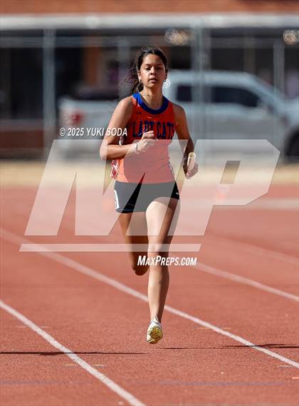 Thumbnail 2 in UIL District 2 6A Track and Field photogallery.