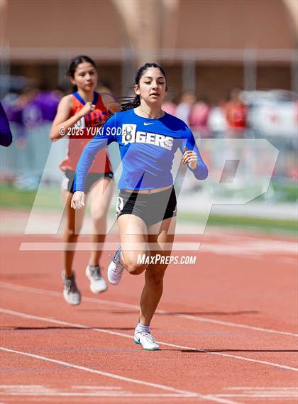 Thumbnail 2 in UIL District 2 6A Track and Field photogallery.