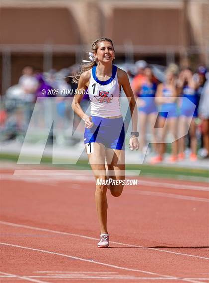 Thumbnail 1 in UIL District 2 6A Track and Field photogallery.